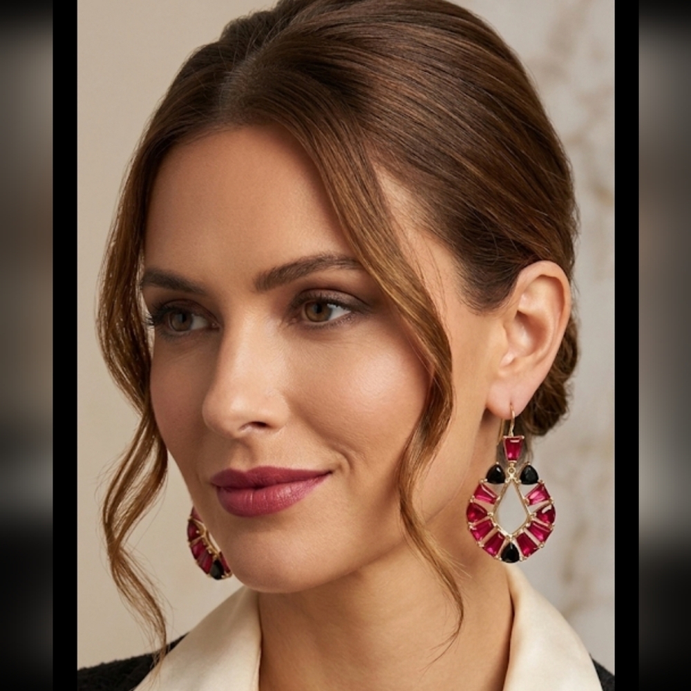 NWT KENDRA SCOTT BLAIR EARRINGS